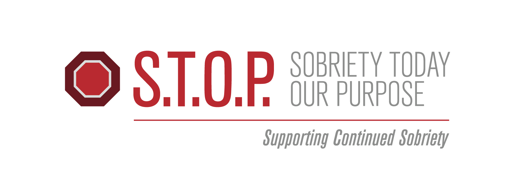 STOP Sobriety Today Our Purpose